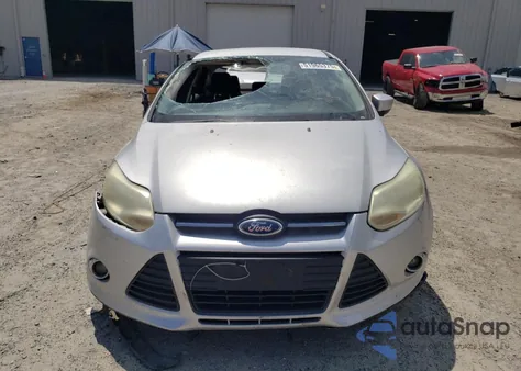 2012 Ford Focus Se from USA, damaged, VIN 1FAHP3F26CL201547
